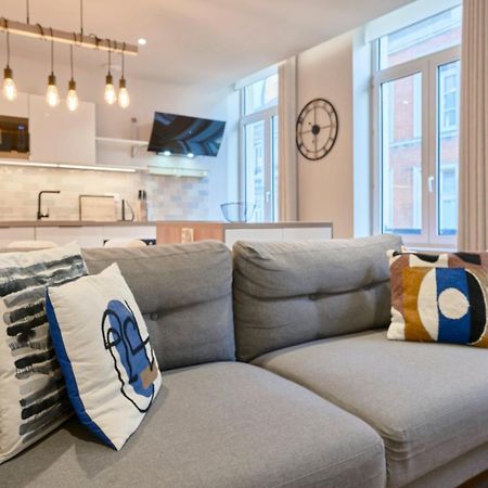 Apartment With Parking In The Heart Of Old 릴 외부 사진