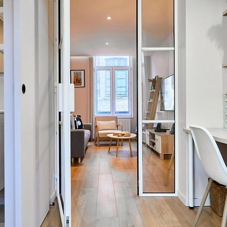 Apartment With Parking In The Heart Of Old 릴 외부 사진